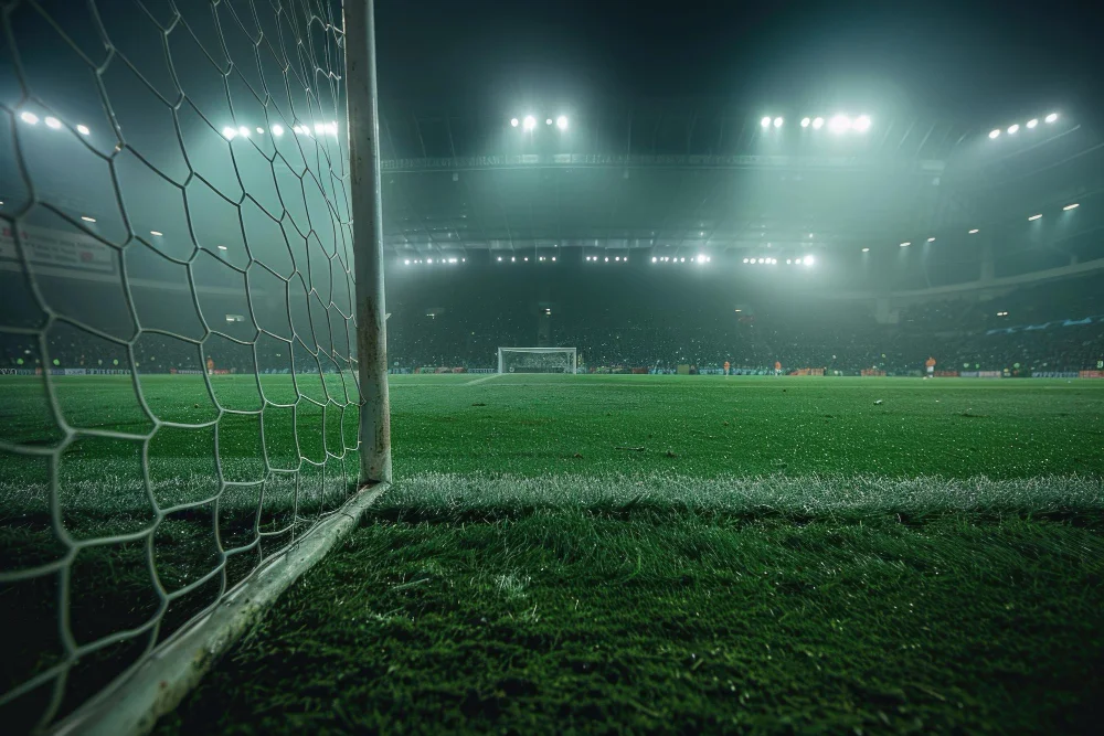 Football Stadium Lighting