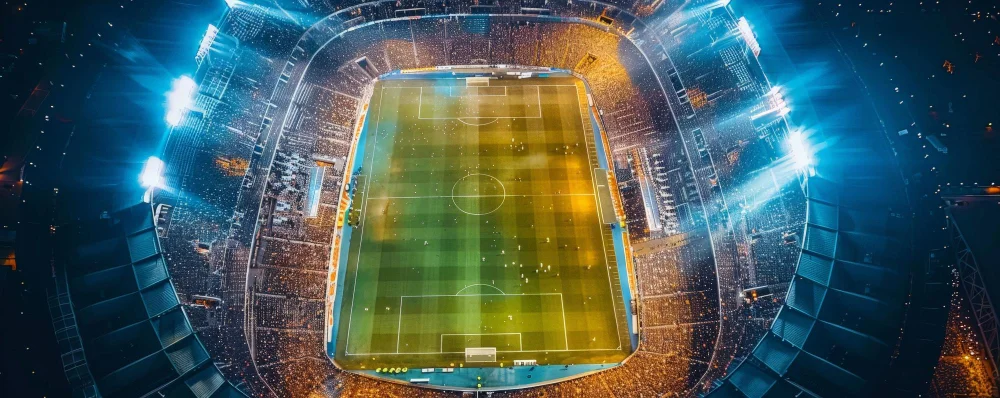 Football Stadium Lighting