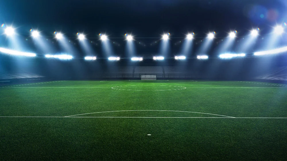 Football Stadium Lighting