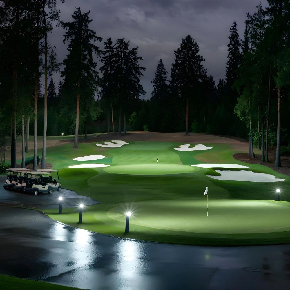 Golf Course Lighting