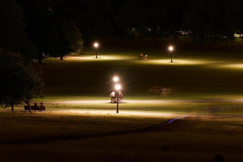 Golf Course Lighting