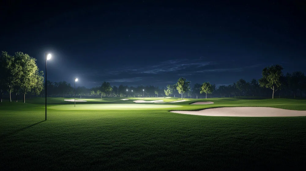 Golf Course Lighting