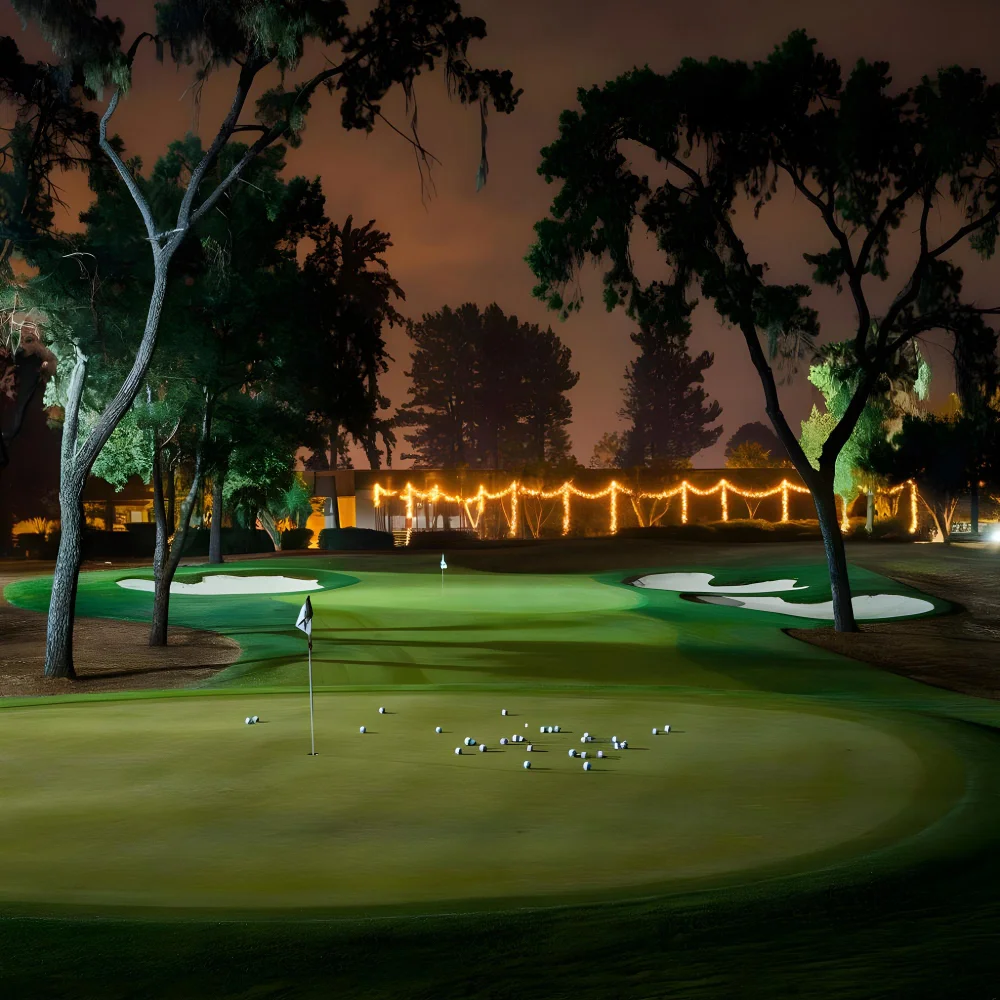 Golf Course Lighting