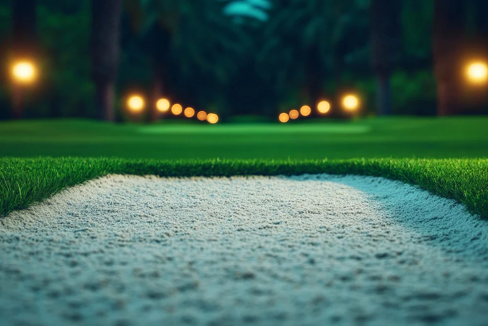 Golf Course Lighting