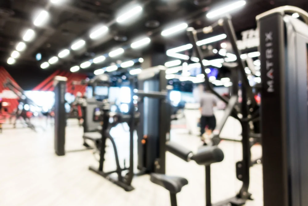 Gym Lighting