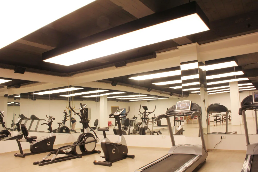 Gym Lighting