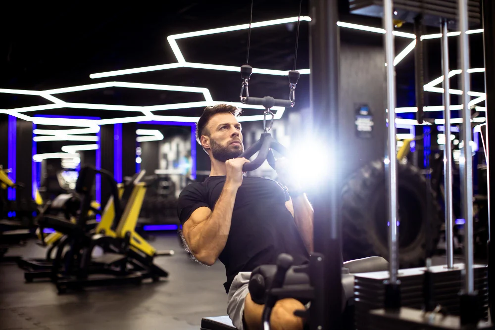 Gym Lighting