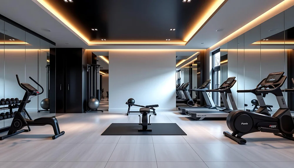Gym Lighting