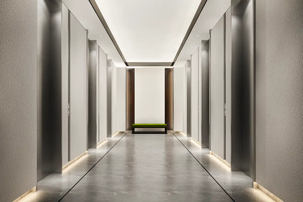 Hall Lighting Design & Installation