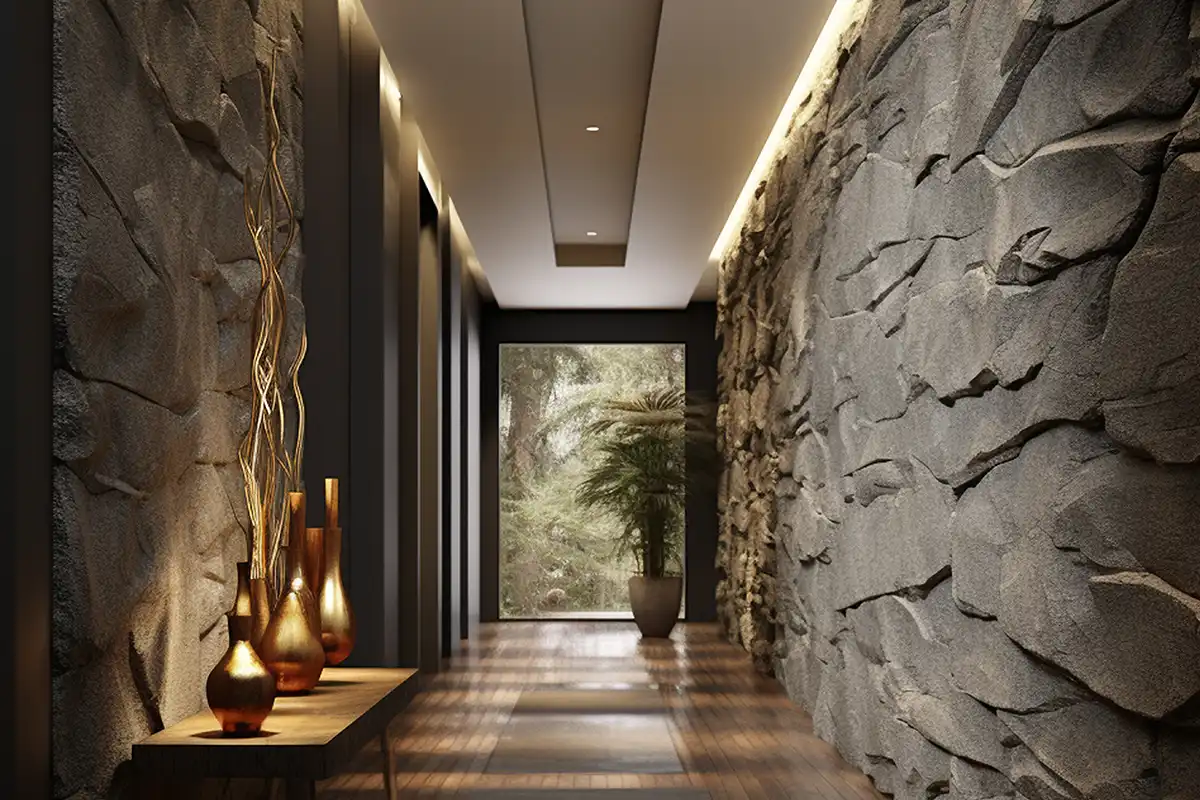 Hall Lighting Design & Installation