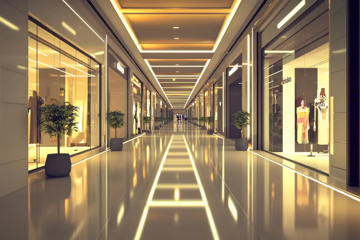 Hallway and Corridor Lighting