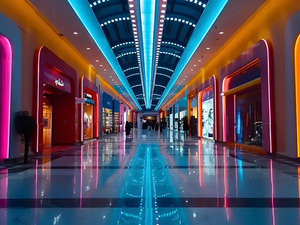 Hallway and Corridor Lighting