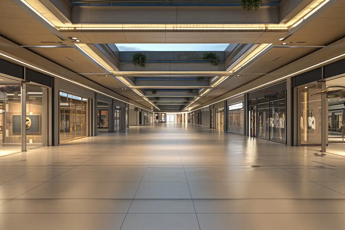 Hallway and Corridor Lighting