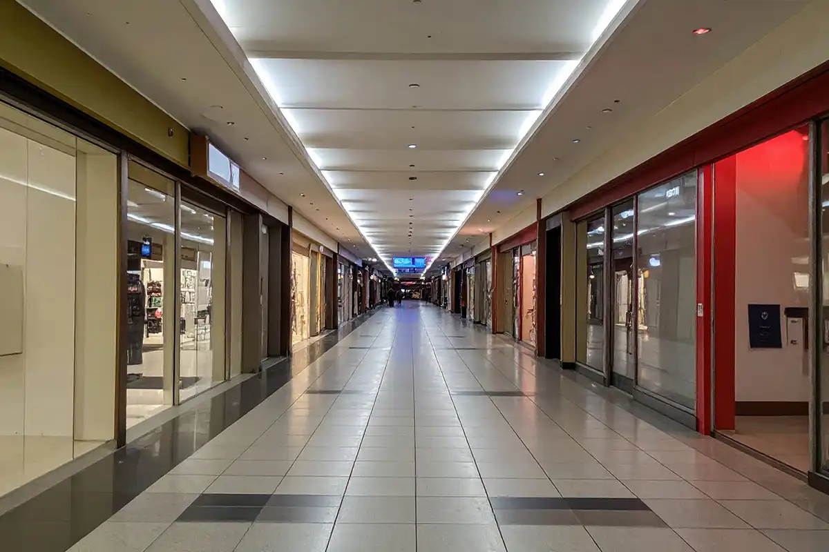 Hallway and Corridor Lighting