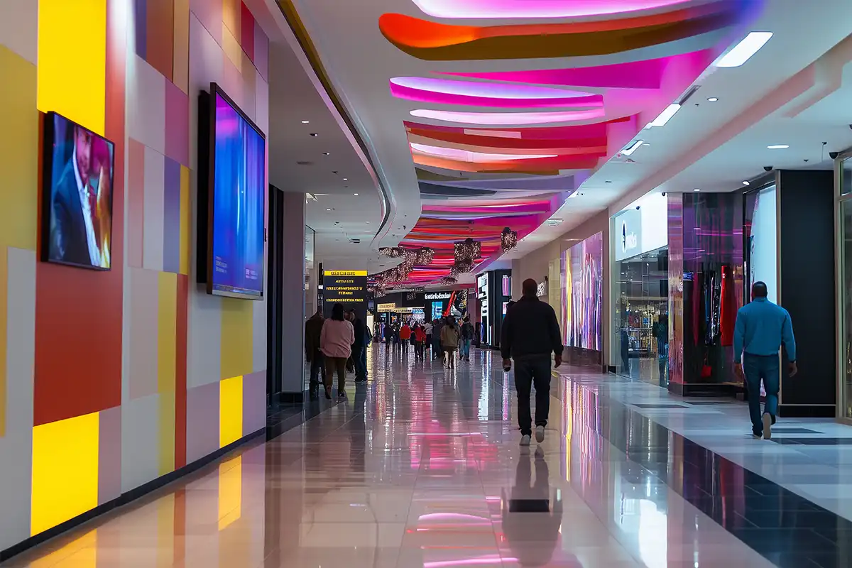 Hallway and Corridor Lighting