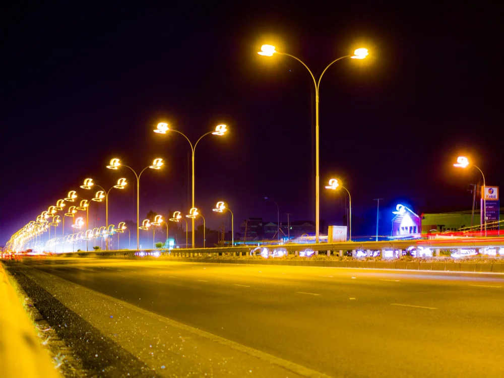 Highway Lighting Design & Installation