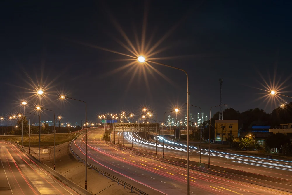 Highway Lighting Design & Installation
