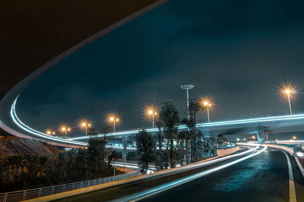 Highway Lighting Design & Installation