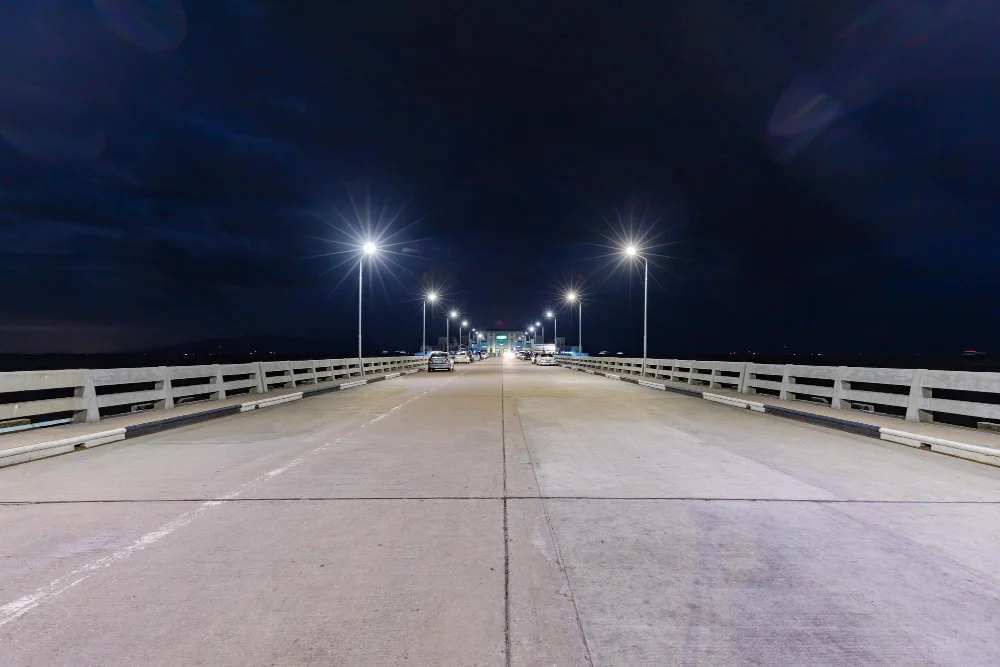Highway Lighting Design & Installation