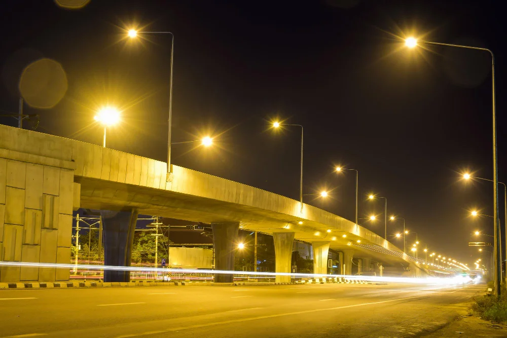 Highway Lighting Design & Installation