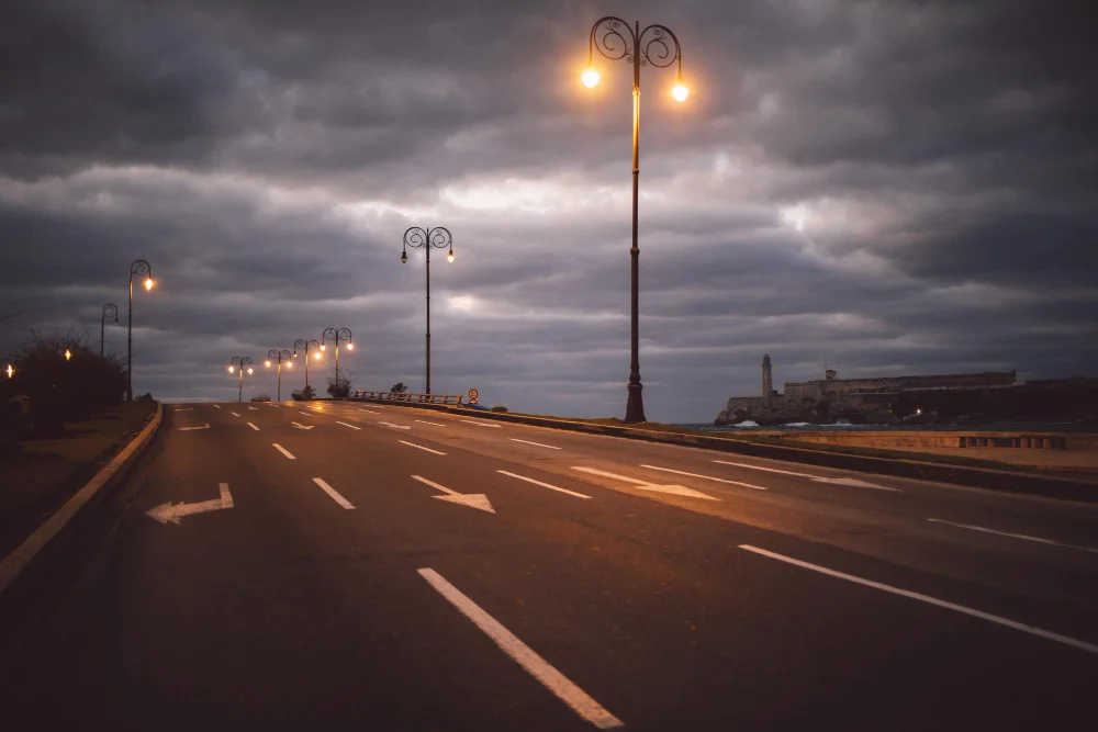 Highway Lighting Design & Installation