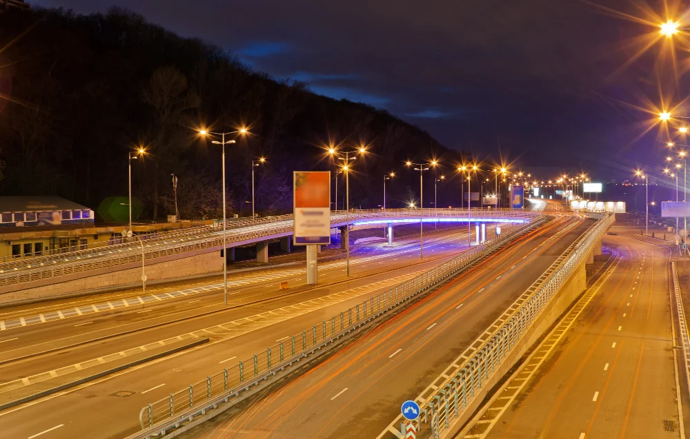Highway Lighting Design & Installation