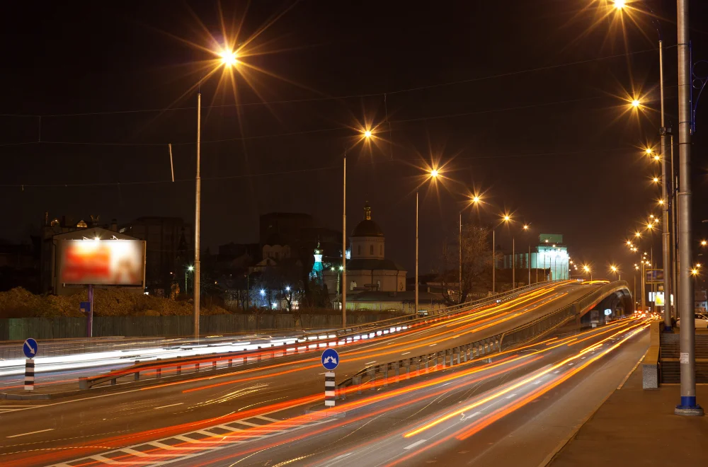 Highway Lighting Design & Installation