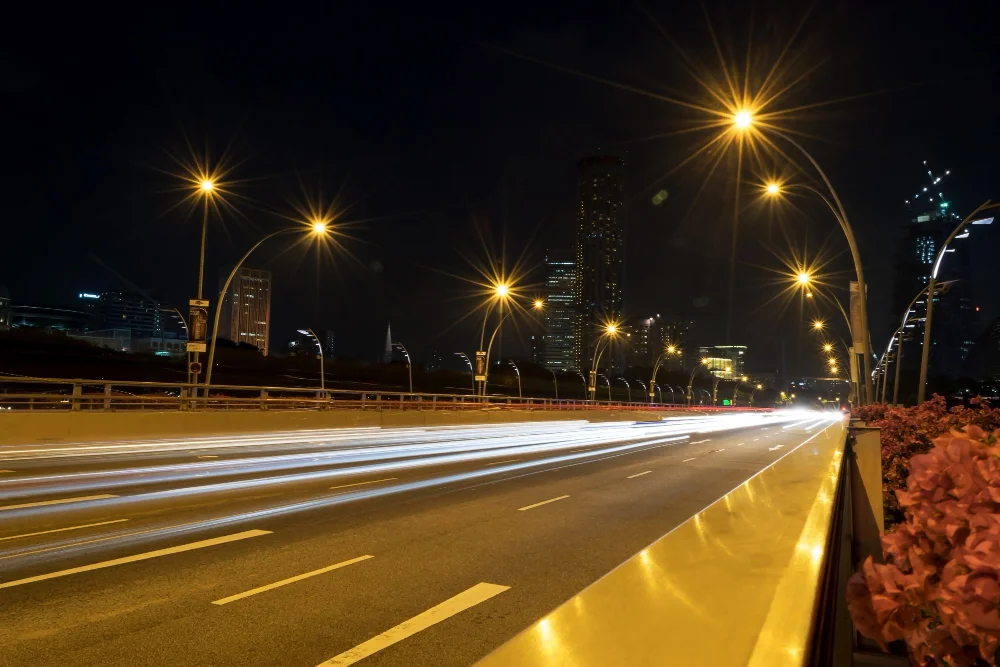 Highway Lighting Design & Installation