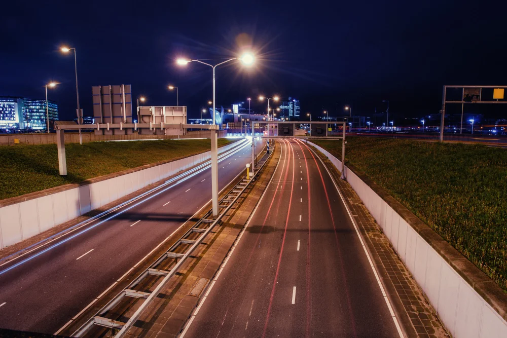 Highway Lighting Design & Installation
