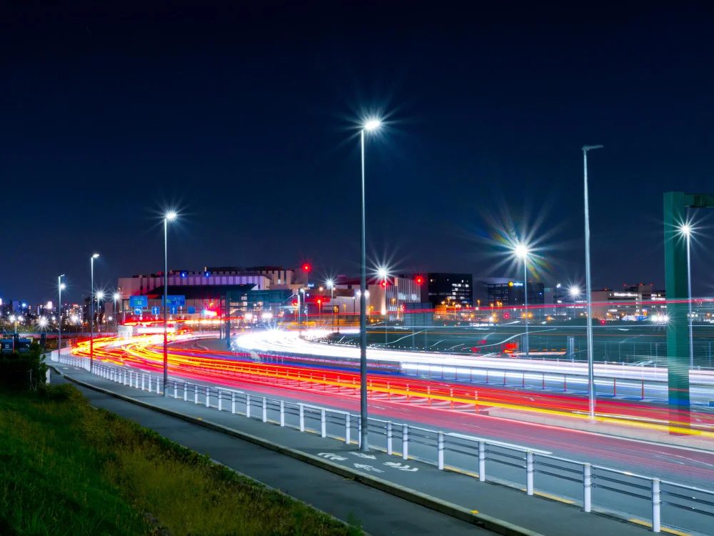 Highway Lighting Design & Installation