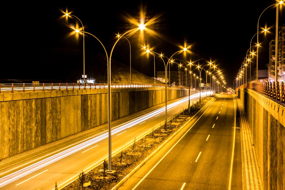 Highway Lighting Design & Installation