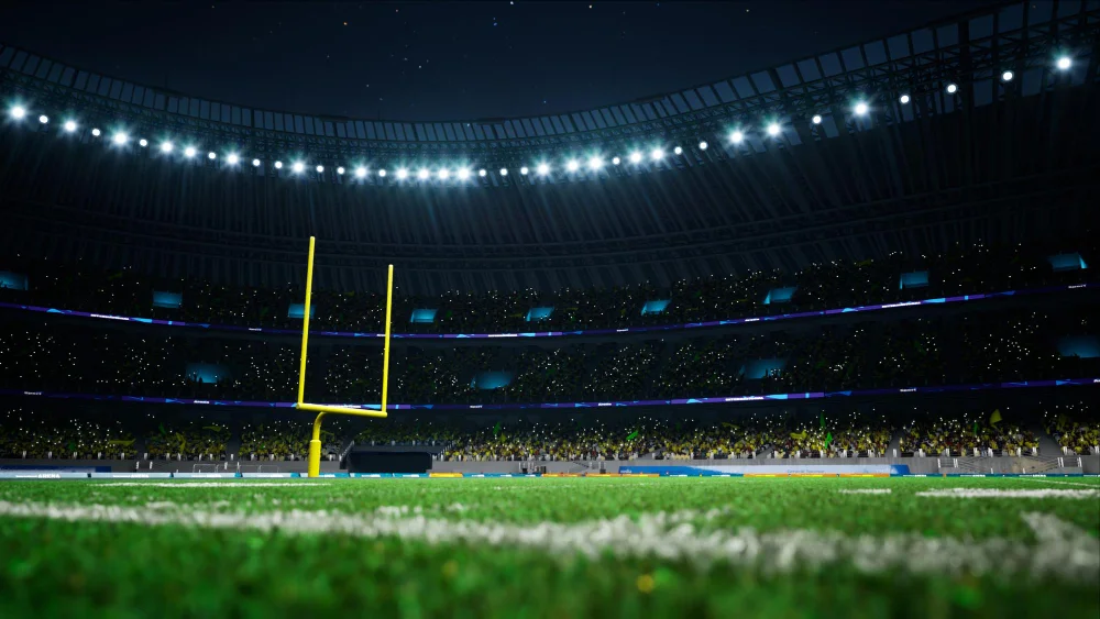 Hockey Ground Lighting