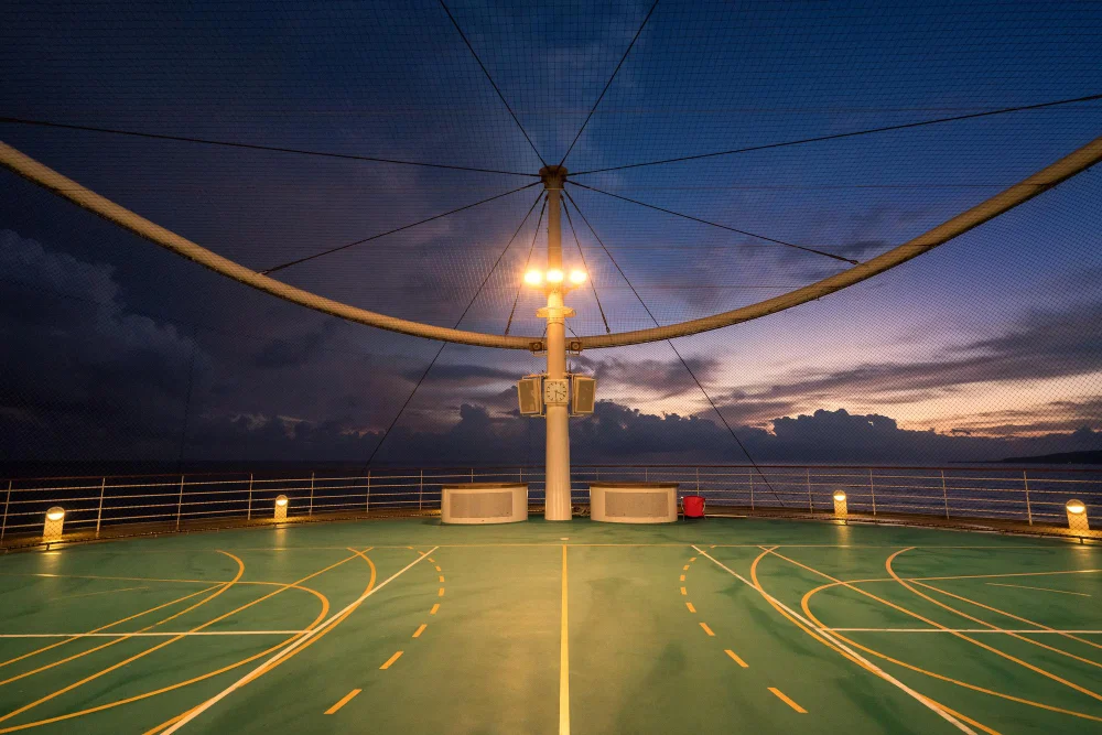Hockey Ground Lighting