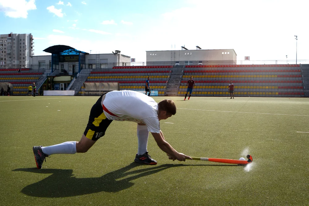 Hockey Ground Lighting