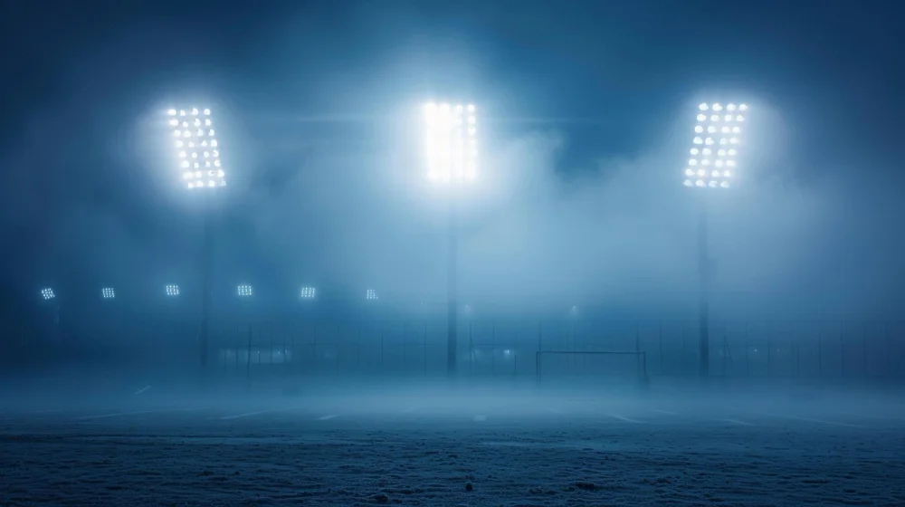 Hockey Ground Lighting