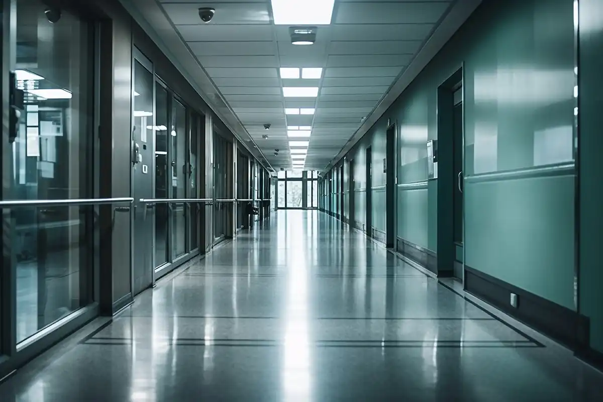 Hospital Corridor Lighting Systems