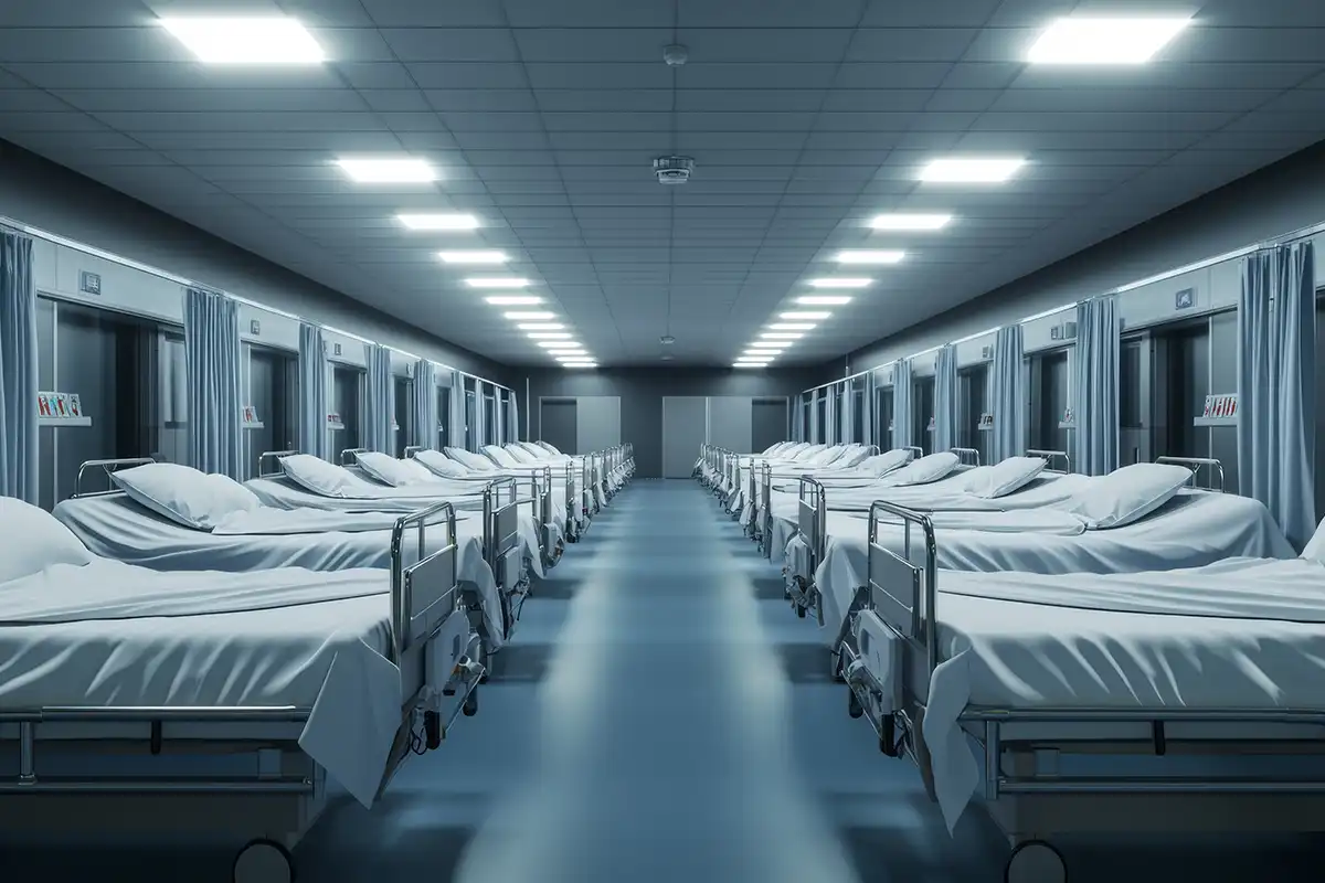 Hospital Ward Lighting Systems