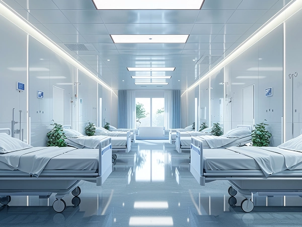 Hospital Ward Lighting Systems