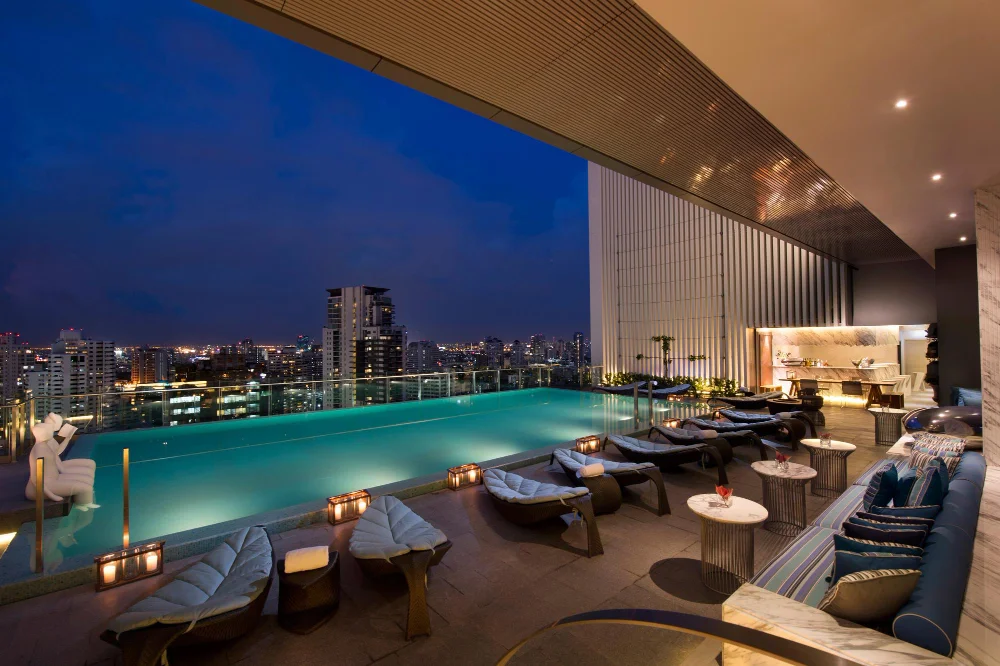Hotel Lighting Design