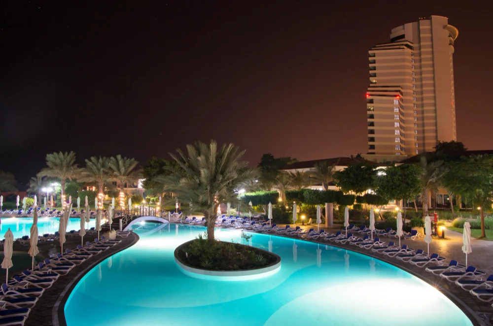 Hotel Lighting Design