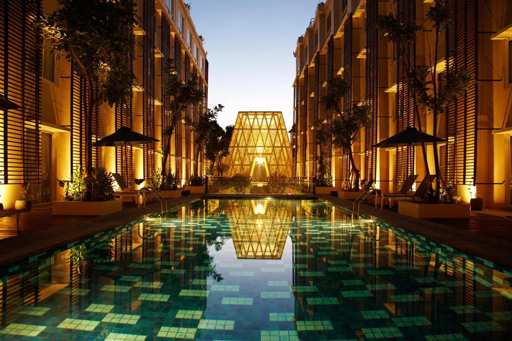Hotel Lighting Design