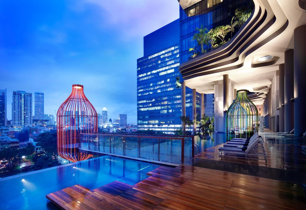 Hotel Lighting Design