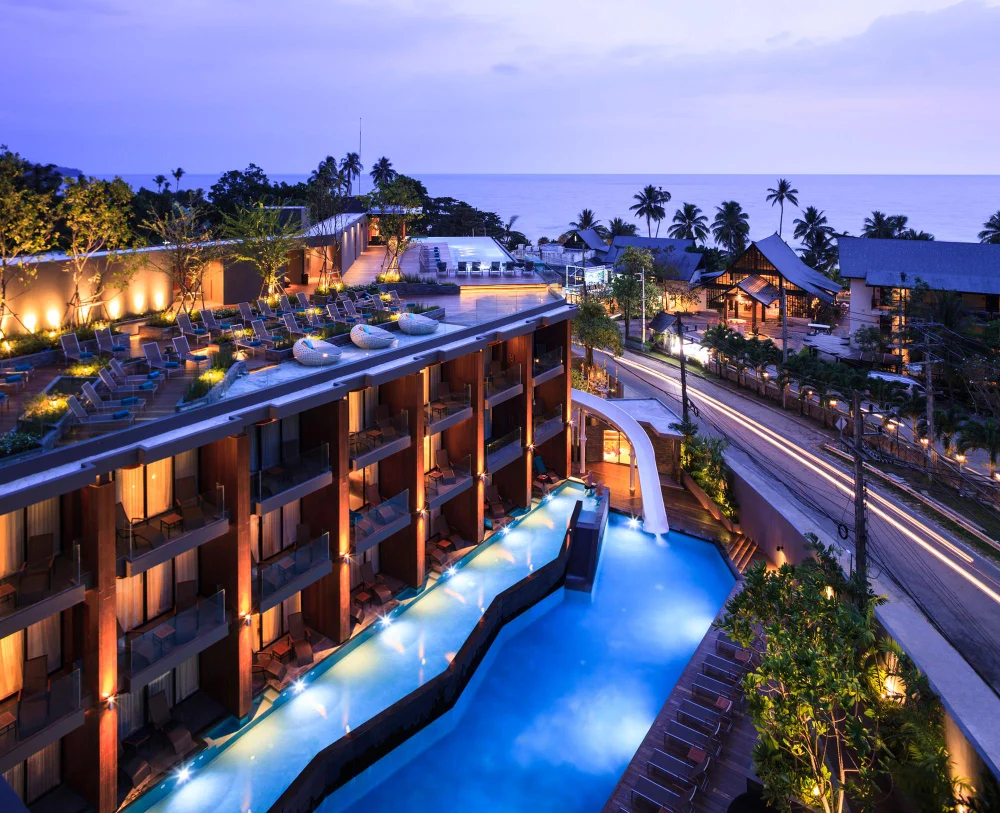 Hotel Lighting Design