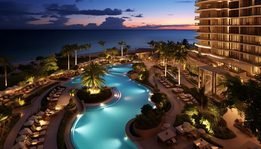 Hotel Lighting Design