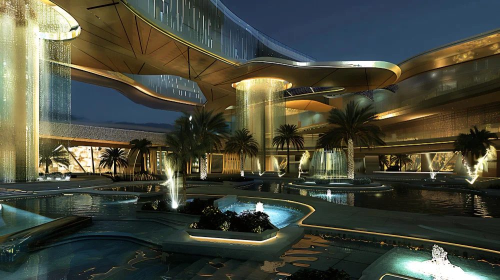 Hotel Lighting Design