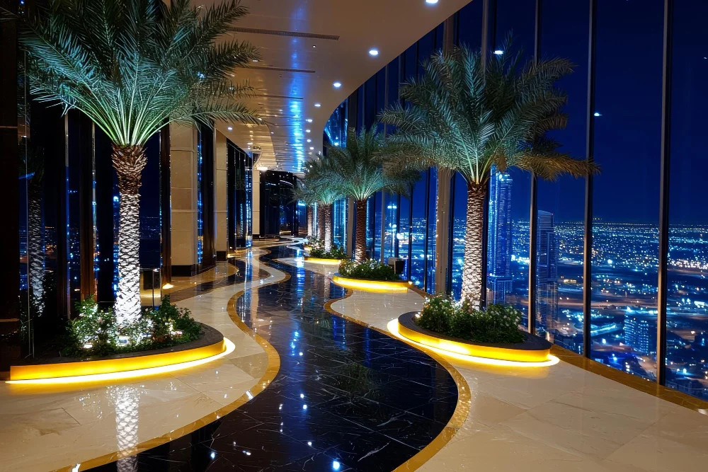 Hotel Lighting Design