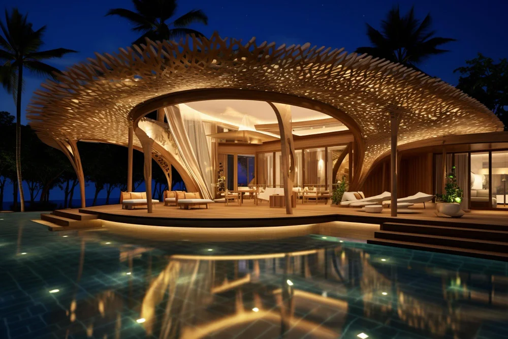 Hotel Lighting Design