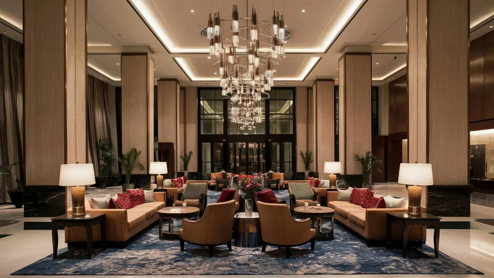 Hotel Lighting Design