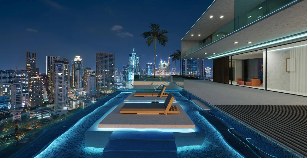 Hotel Lighting Design