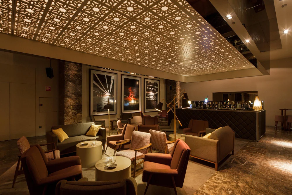 Hotel Lighting Design